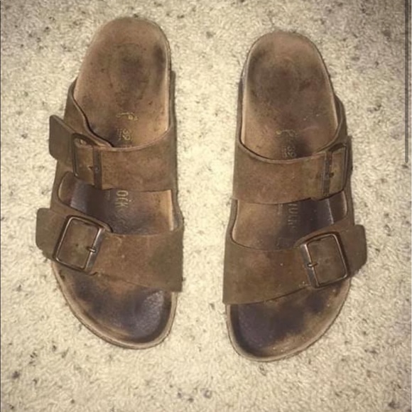 Birkenstock Shoes - BIRKENSTOCKS Birkenstock Shoes - BIRKENSTOCKS